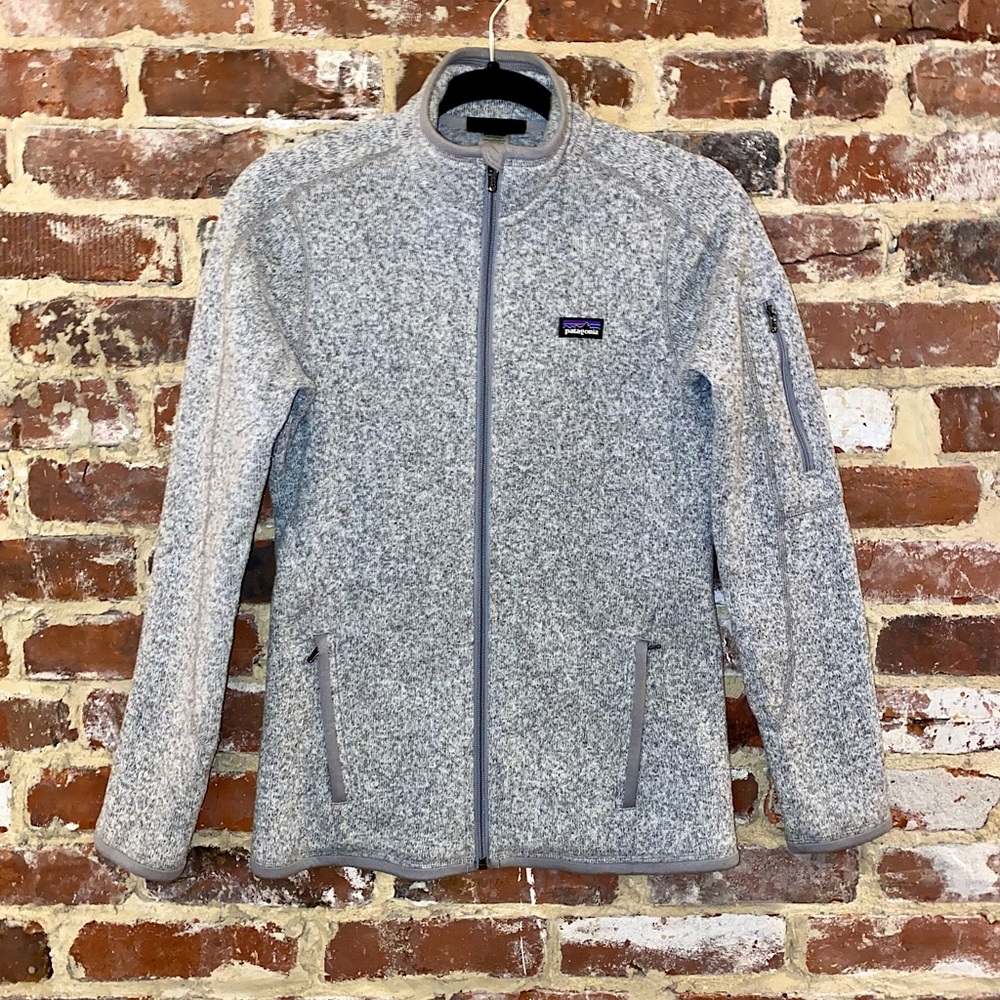 Patagonia ‘Better Sweater’ Fleece Jacket